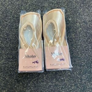 Nikolay Neopointe Pointe Shoes